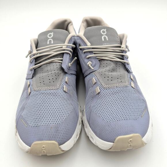 On Running Cloud 5 Running Sneakers Women's Nimbus Alloy Size US8 EU39 - Picture 2 of 12